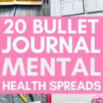 bullet journal mental health