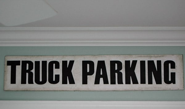 DIY Vintage Signs