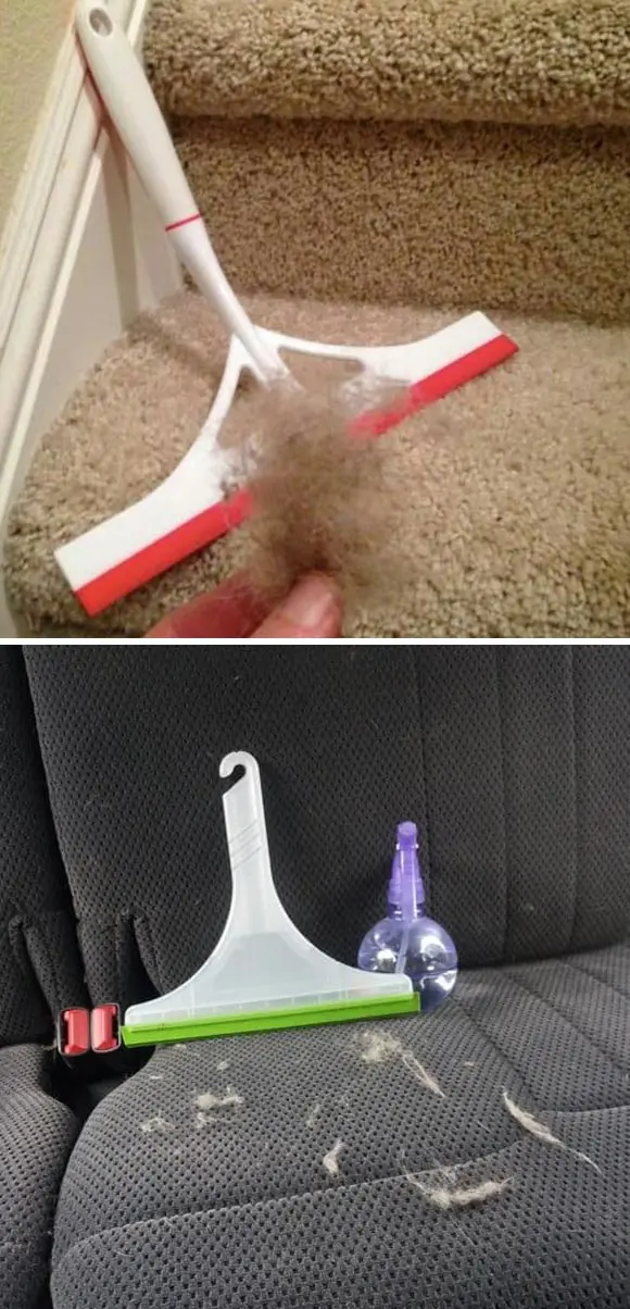 pet hair remover