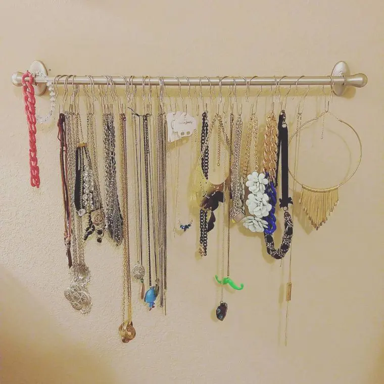 jewelry organizer