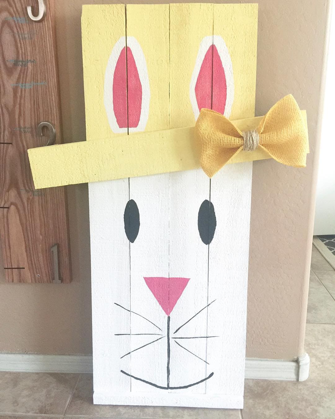 Board Bunny