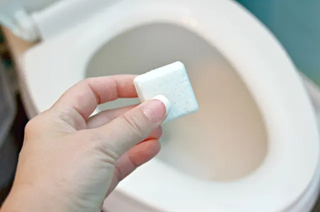 Toilet Tablets