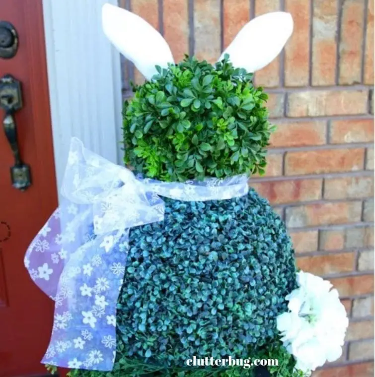 Bunny Bush