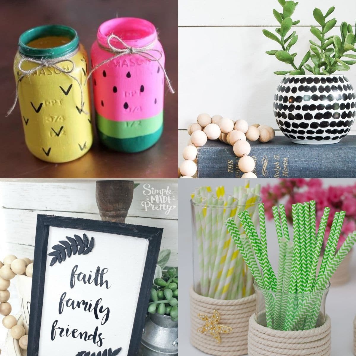 Dollar Tree Craft Ideas For Adults Dollar Hunnyimhomediy Support   21 Creative Dollar Tree Crafts 