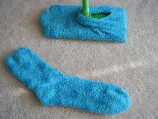Swiffer Socks