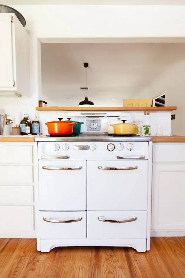 Oven Rack Cleaning