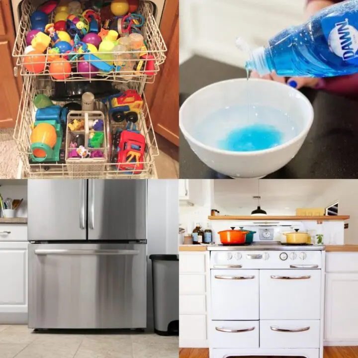 24 Mind-Blowing Cleaning Hacks for Every Room in House