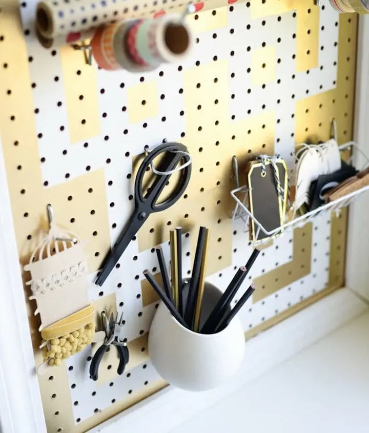 Craft Room Organizer