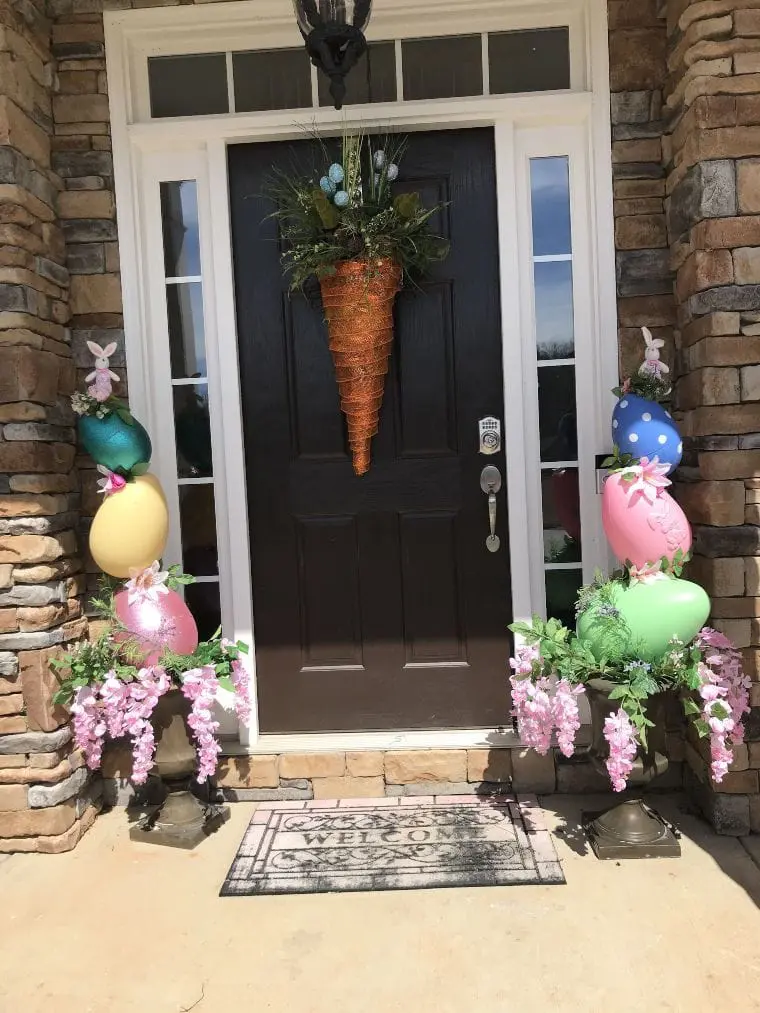 Carrot Cornucopia