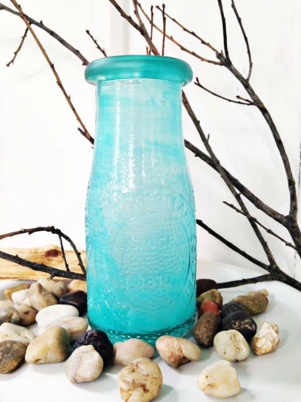 DIY Dollar Tree Beach Glass