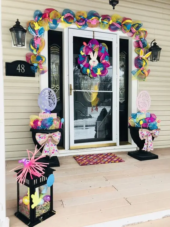 creative easter decorations