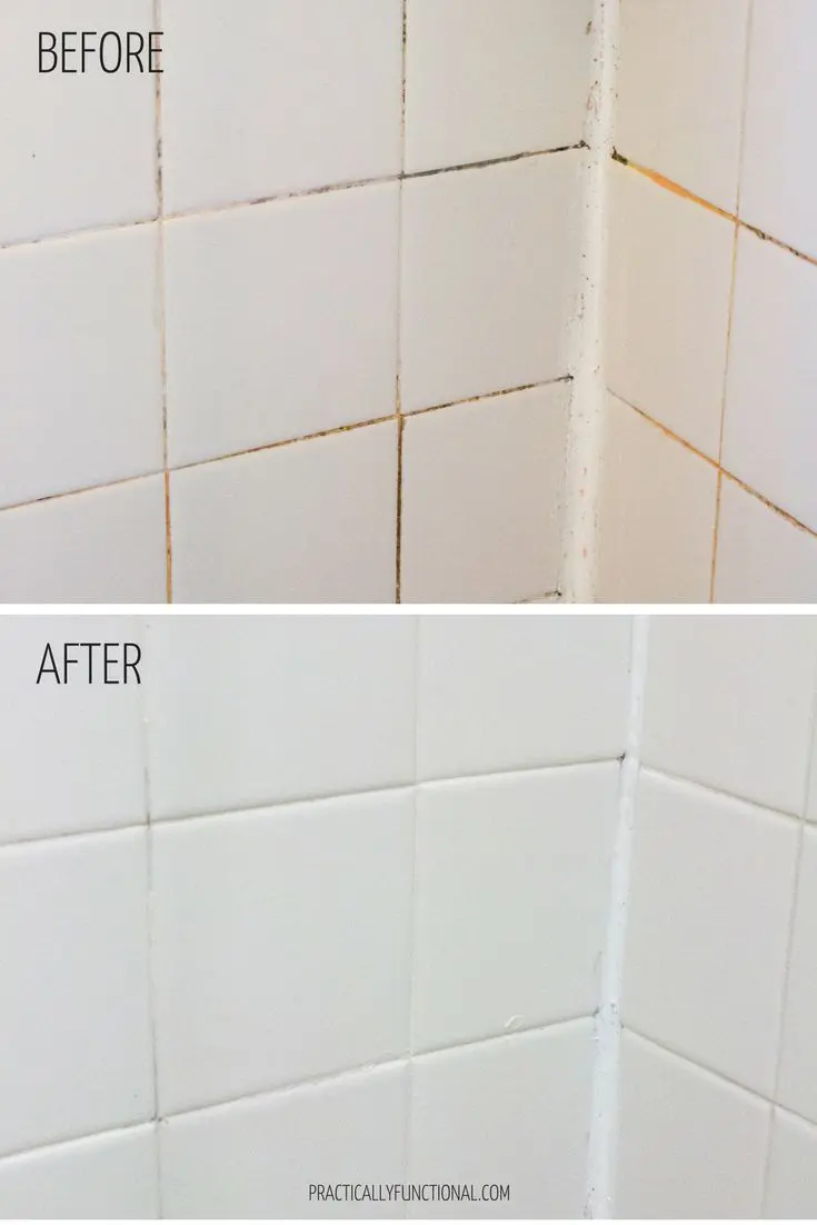 Grout Cleaner