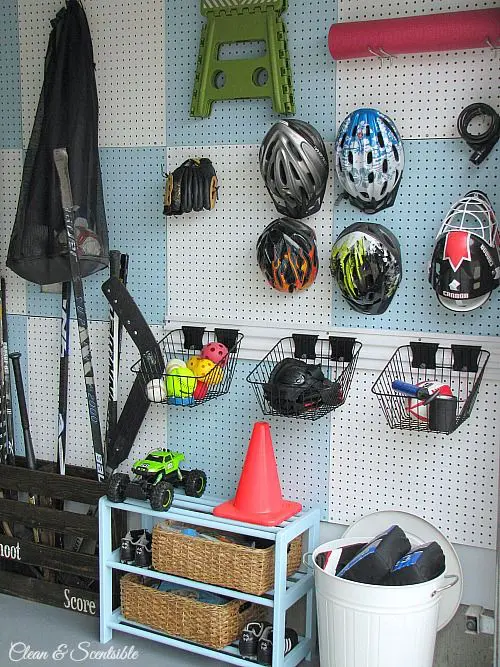 Garage Storage