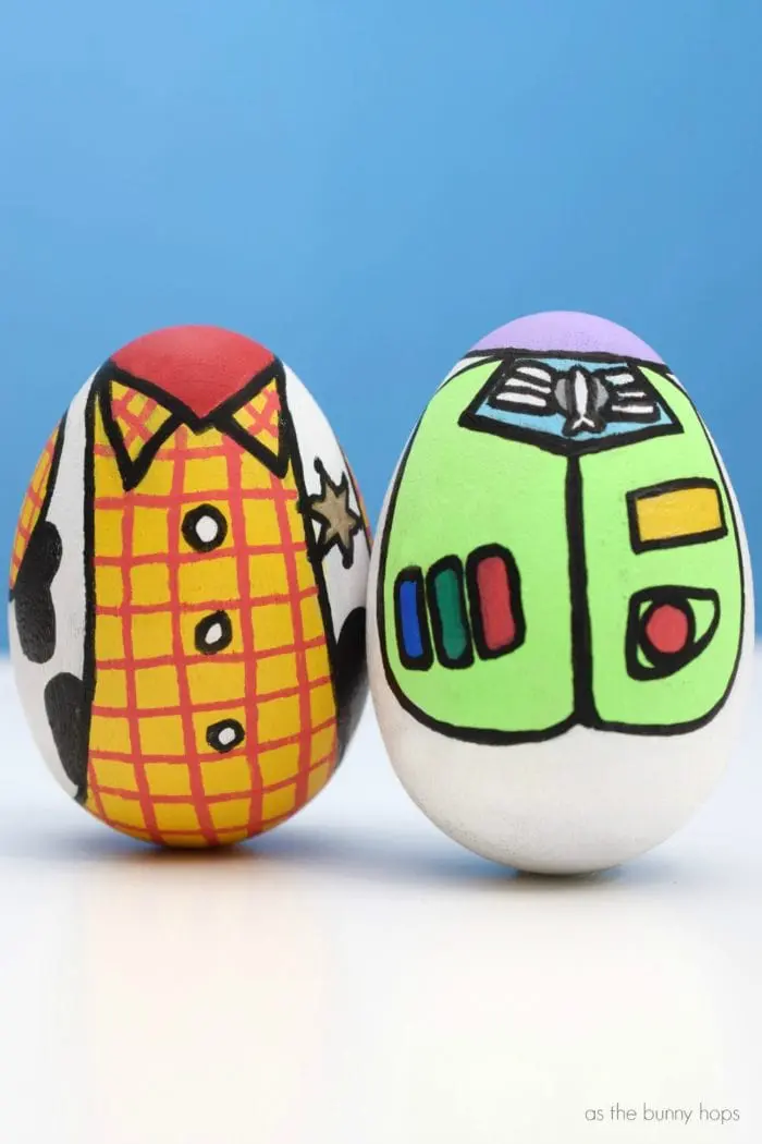 Toy Story Eggs
