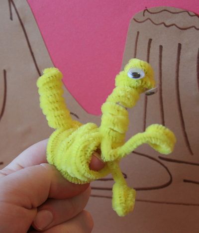 Pipe Cleaner Toys