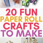 paper roll crafts
