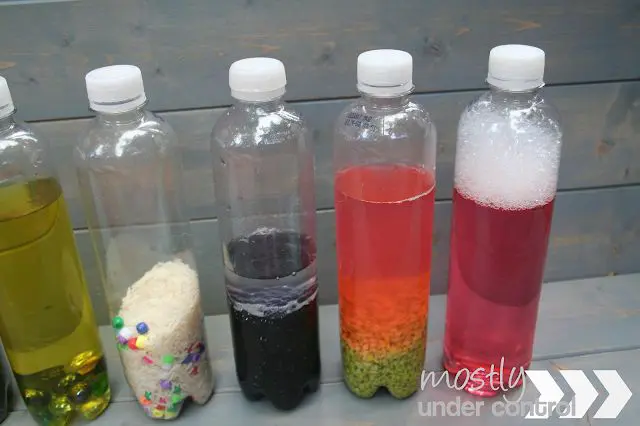 Sensory Bottles