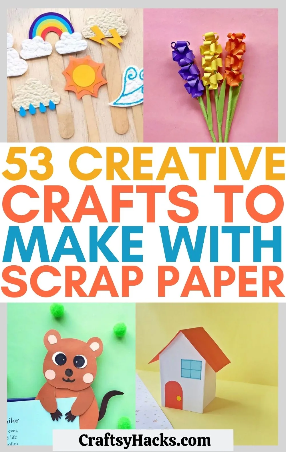 37 Stash-Busting Tissue Paper Crafts - Craftsy Hacks