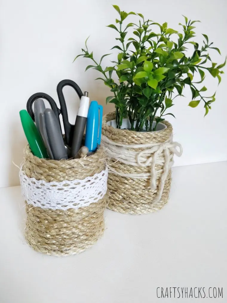 diy rope craft