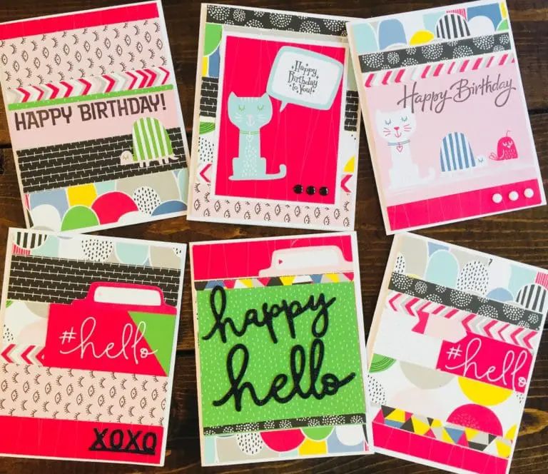 Personalized Greeting Cards