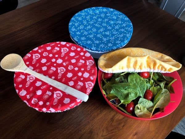 Elastic Bowl Covers