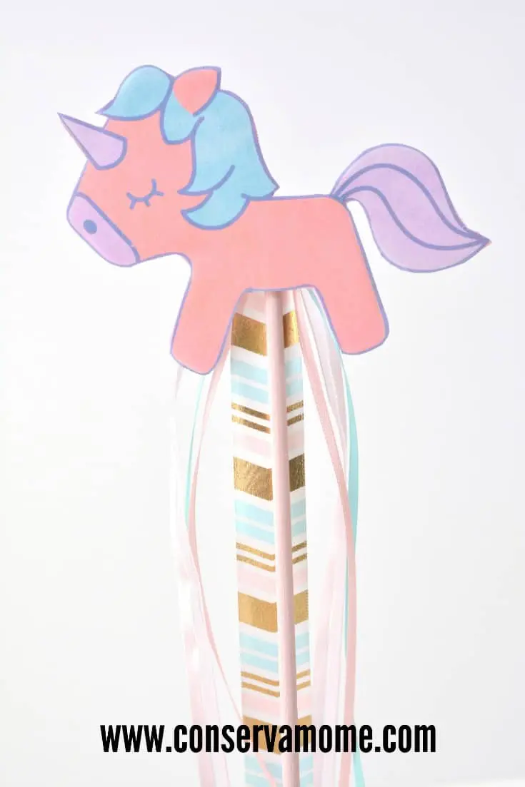 Unicorn Magic Wand