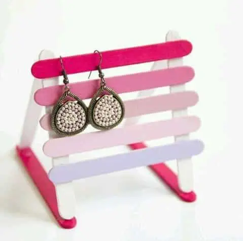 Hook Earring Holders