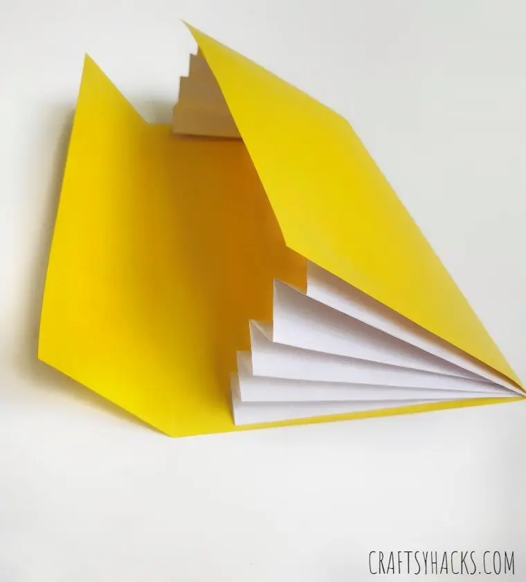 childrens paper folding