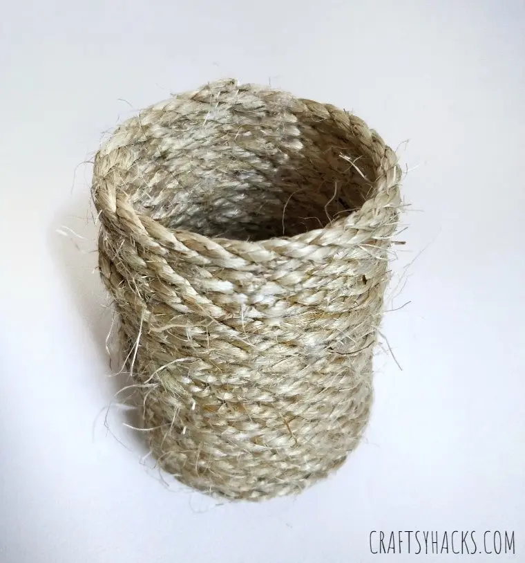 easy rope diy