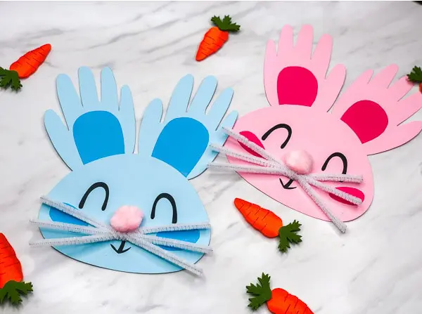 Easter Bunny Handcrafts