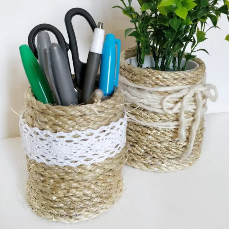 rope organizer