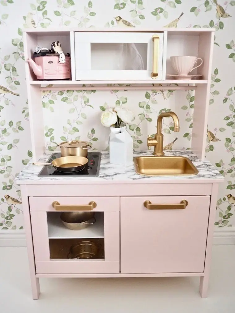 princess kids kitchen