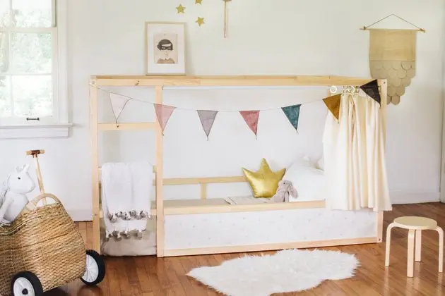 Dreamy Loft Bed for Kids
