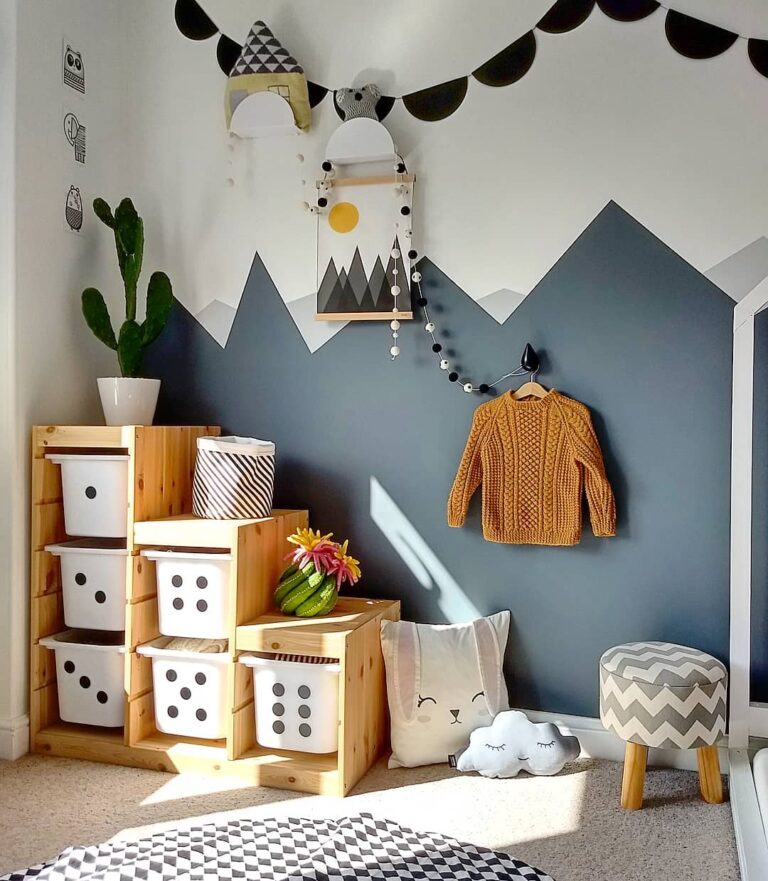 20 Super Fun IKEA Kids Room Ideas - Craftsy Hacks