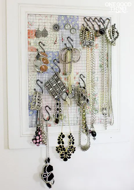 Jewel Organizer