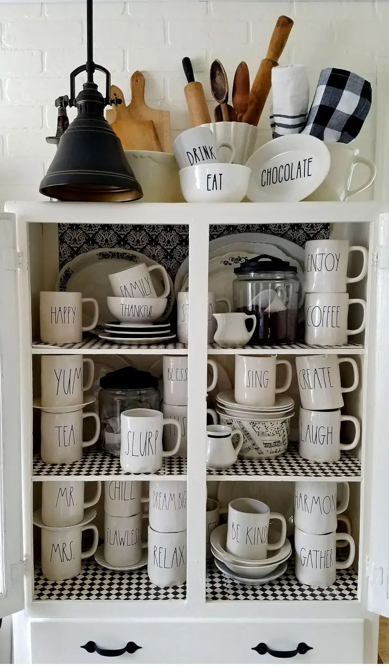 Kitchenware Decal