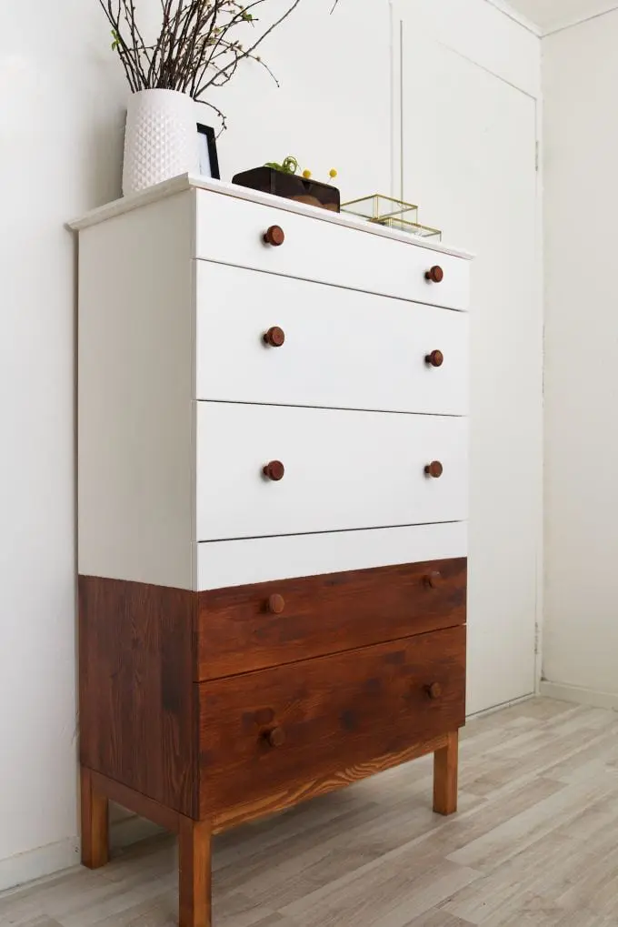 5 drawer IKEA design