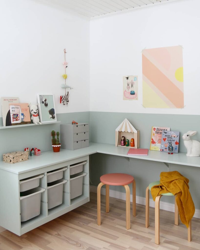 20 Super Fun IKEA Kids Room Ideas - Craftsy Hacks