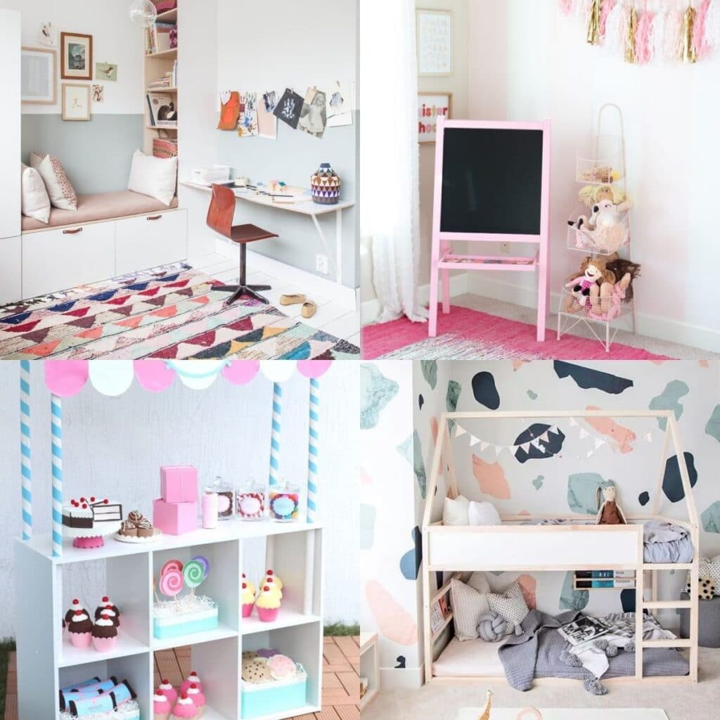 20 Super Fun IKEA Kids Room Ideas Craftsy Hacks   20 Fun IKEA Kids Room Ideas 1024x1024 