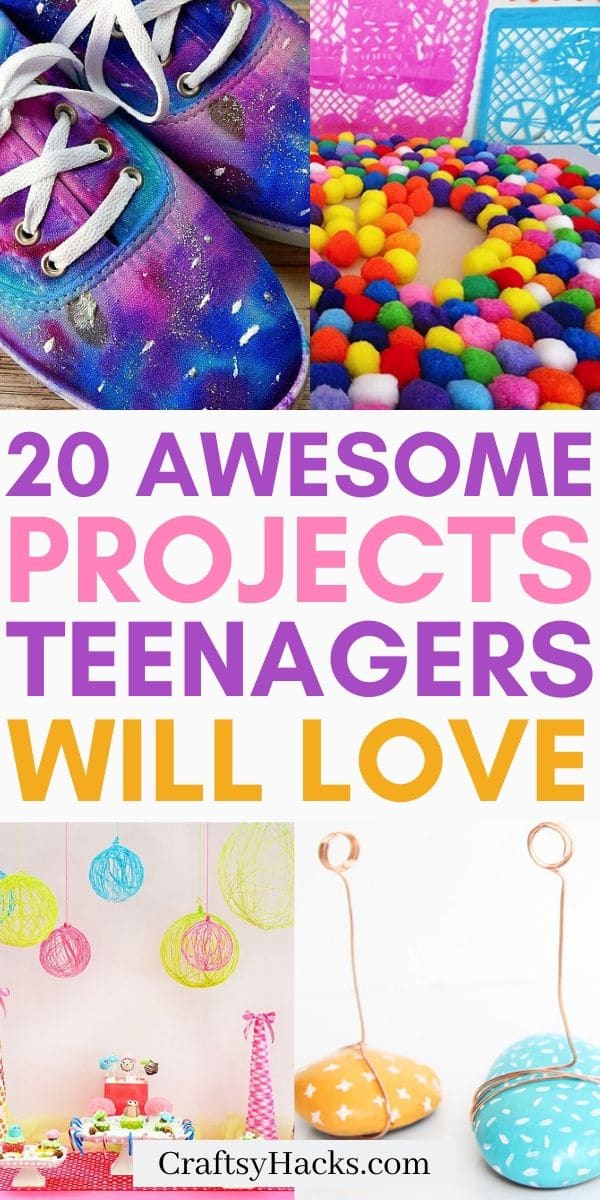 projects for teens