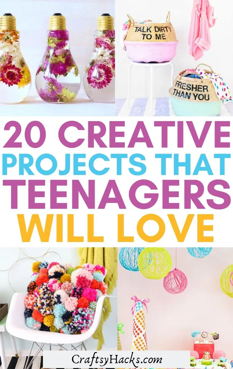 Free Teens Project Of