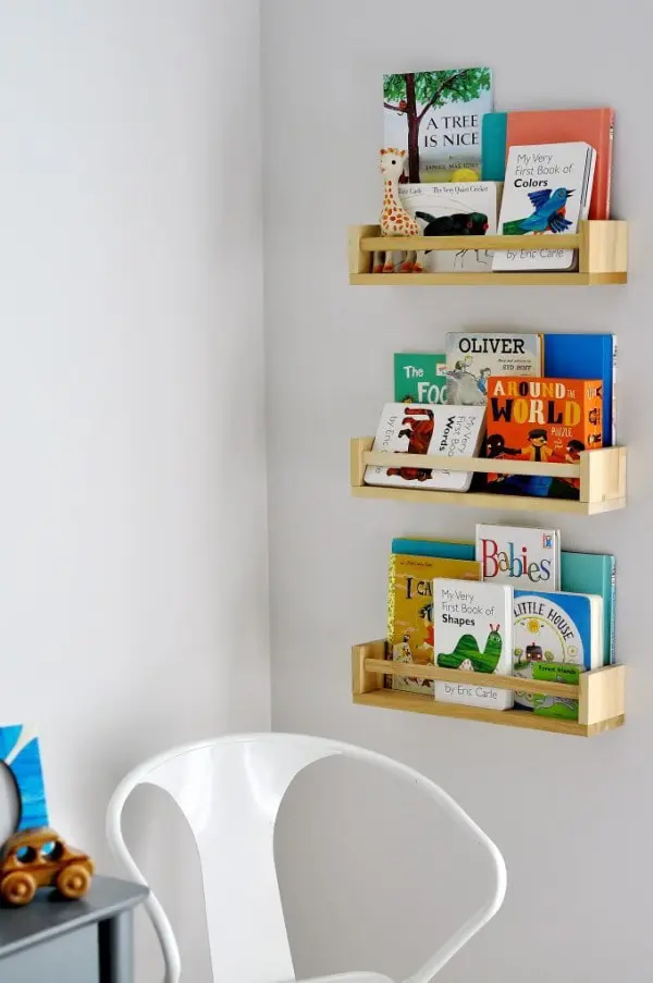 spice rack bookshelf