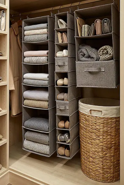 Collapsible Storage Organizer