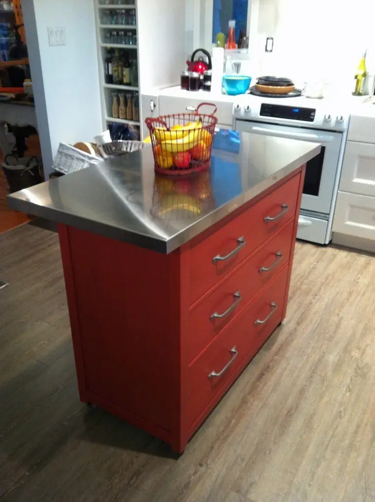 20 Creative Ikea Kitchen Island Ideas Craftsy Hacks