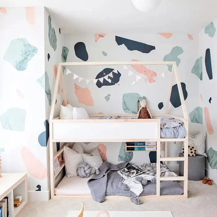 20 Super Fun Ikea Kids Room Ideas, Ikea Childrens Bedroom Desktop