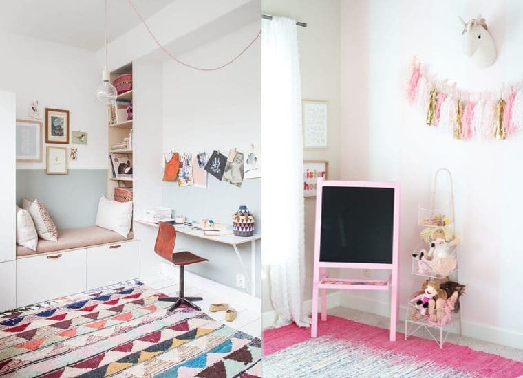 20 Super Fun IKEA Kids Room Ideas - Craftsy Hacks