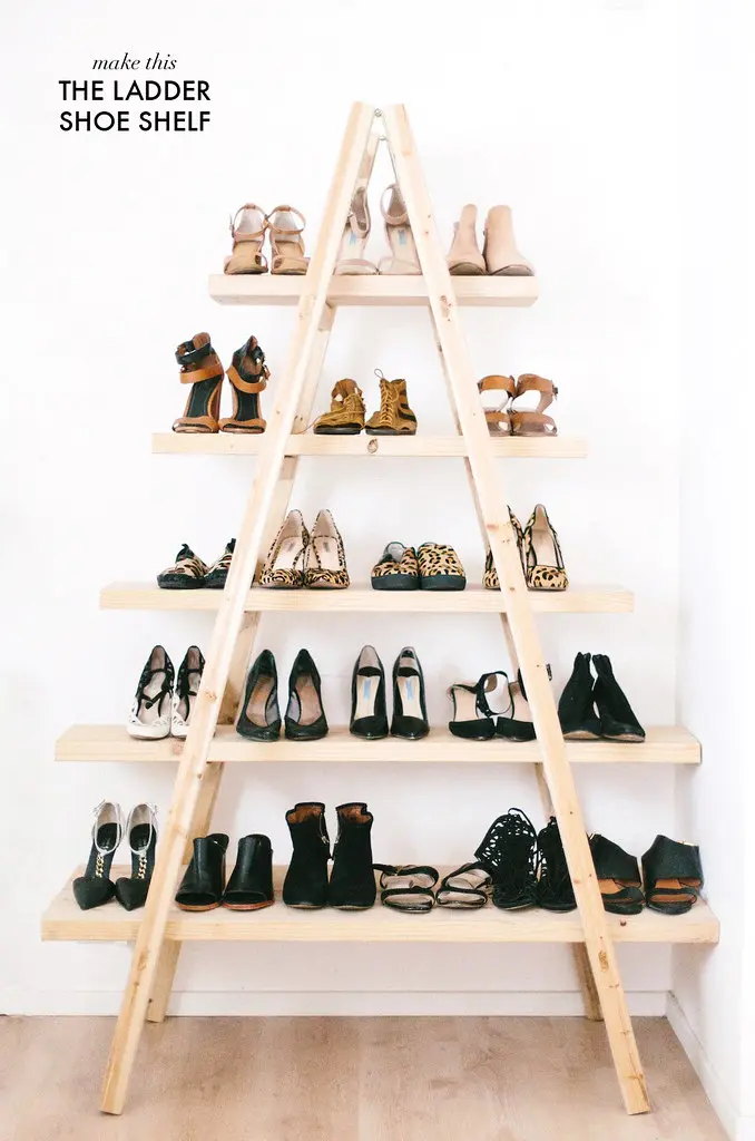 20 Incredible Shoe Storage Hacks Craftsy Hacks