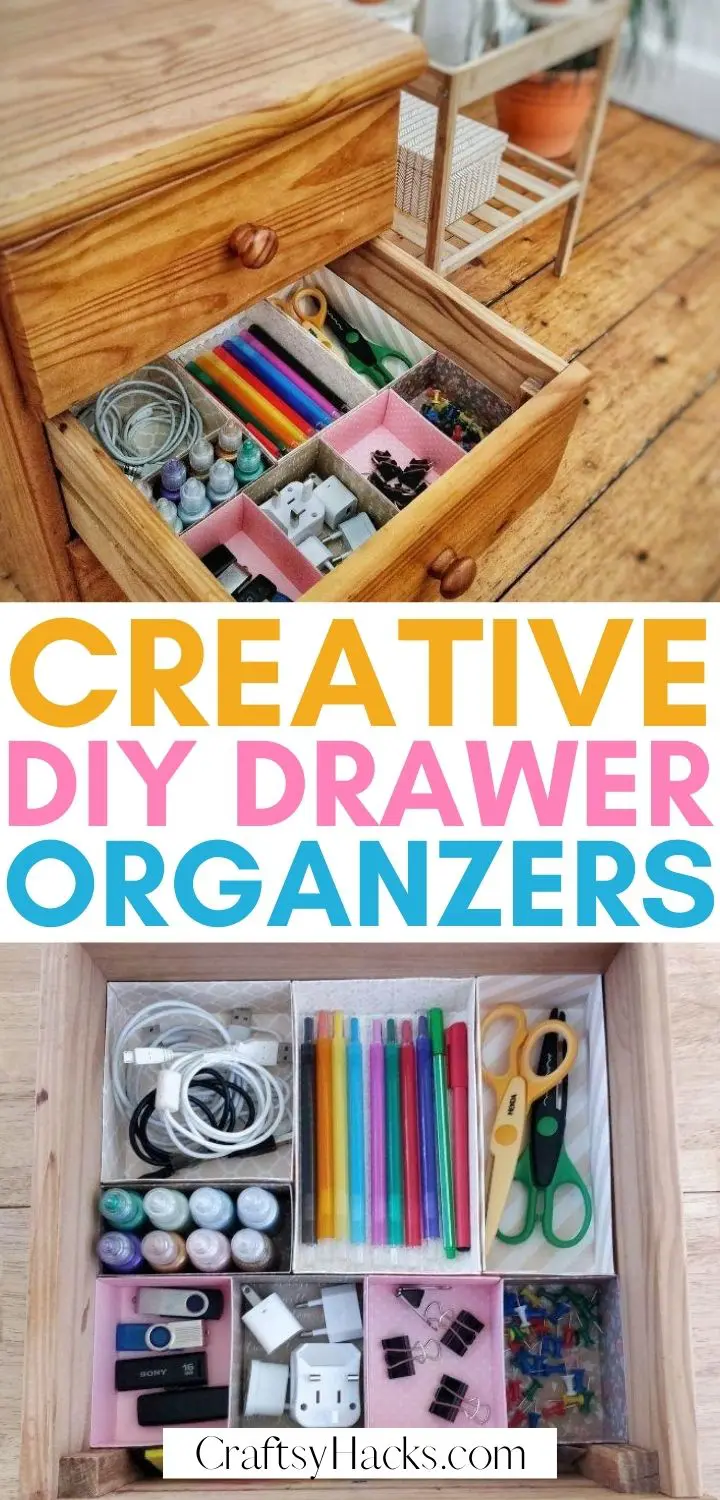 easy drawer dividers