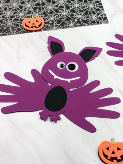 20 Spooky Halloween Paper Crafts - Craftsy Hacks