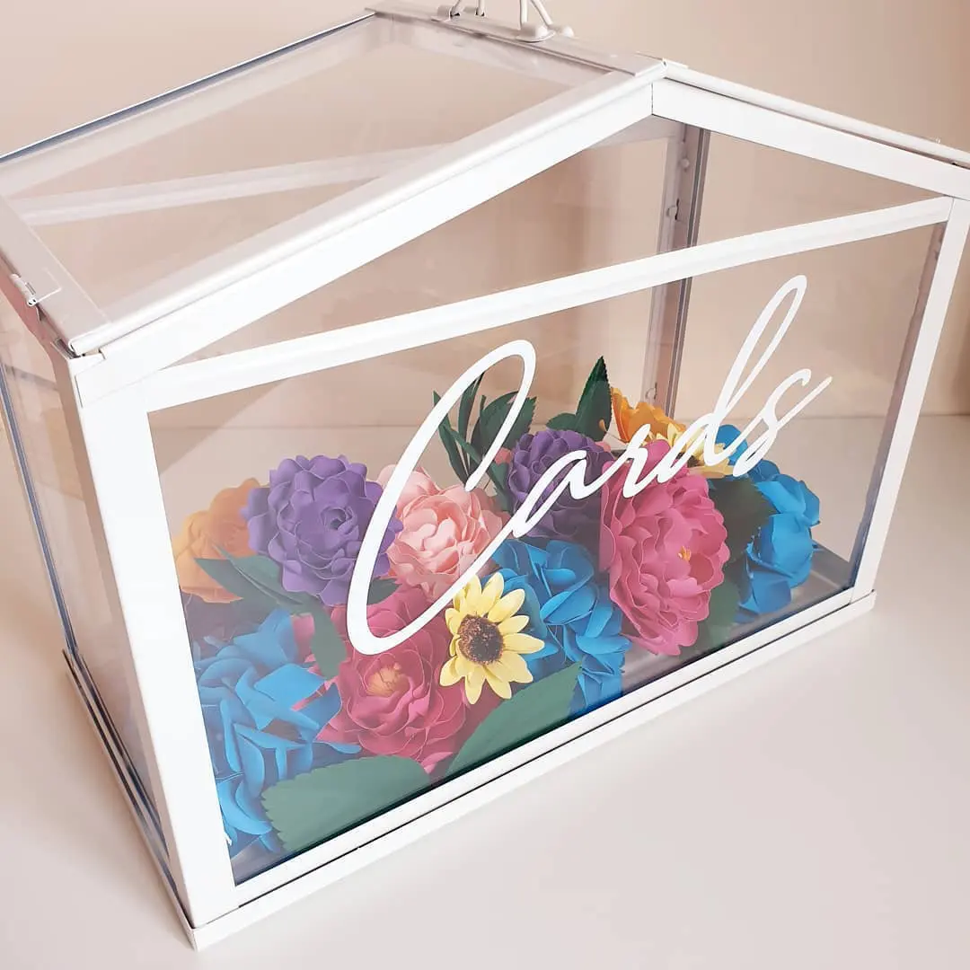 20 Wedding Card Box Ideas You Can Diy Craftsy Hacks